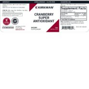 Super Cranberry Extract™ 100 mg Capsules - Hypo 100 ct - Image 3