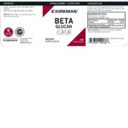 Beta Glucan (1,3/1,6) Capsules - Hypo 250 ct - Image 3
