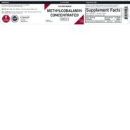Methylcobalamin Concentrated Powder - 2oz - Image 3