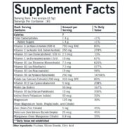 Super Nu-Thera® Powder - Hypoallergenic - 454 grams / 16oz - Image 3