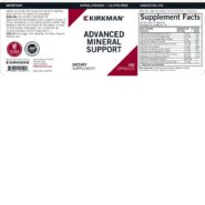 Advanced Mineral Support Capsules - Hypo 180 ct - Image 3