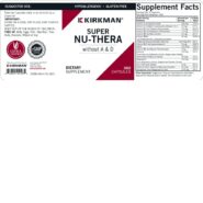 Super Nu-Thera®w/o A & D Capsules - Image 3