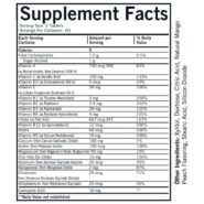 Alternative view of Children's Chewable Multi-Vitamin/Mineral - 120 tablets