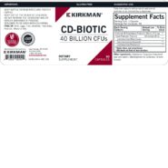CD-Biotic™ Capsules 90 ct - Image 3
