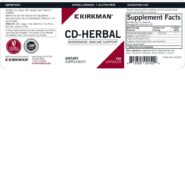 CD-Herbal Capsules 180 ct - Image 3