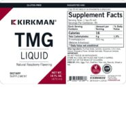 TMG (Trimethylglycine) Liquid 16 oz - Image 3