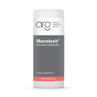 Mucolyxir® 12 mL