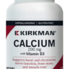 Calcium 200 mg with Vitamin D3 - Hypoallergenic