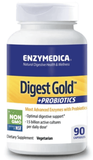 Digest Gold™ +PROBIOTICS