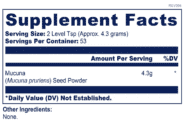 Mucuna Bean