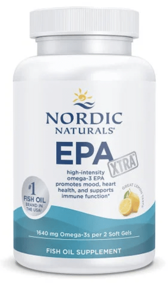 EPA Xtra – Lemon – 60 capsules