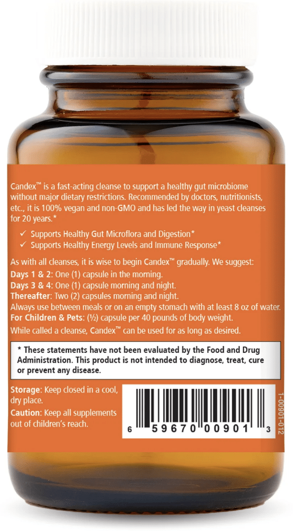 Candex label
