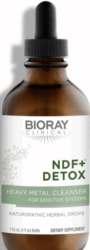 NDF Plus Detox - 4oz