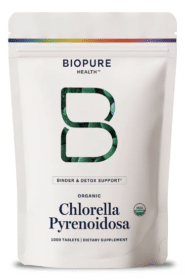 Chlorella Pyrenoidosa 1000 tablets