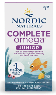 Complete Omega Junior