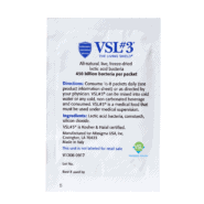 VSL#3 Sachets - 30 sachets (Unflavored) - Image 4