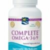 Complete Formula (Omega 3-6-9) - Lemon - 120 capsules