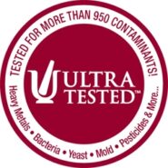 KIRKMAN LABS ULTRA TESTED