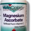 Magnesium Ascorbate - 100 Veggie Capsules