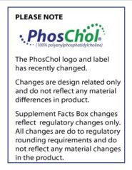 PhosChol Label
