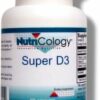 Super D3 - 60 capsules