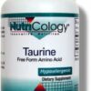 Taurine 500mg - 100 Veggie Capsules