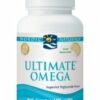 Ultimate Omega - Lemon Capsules - 120 capsules