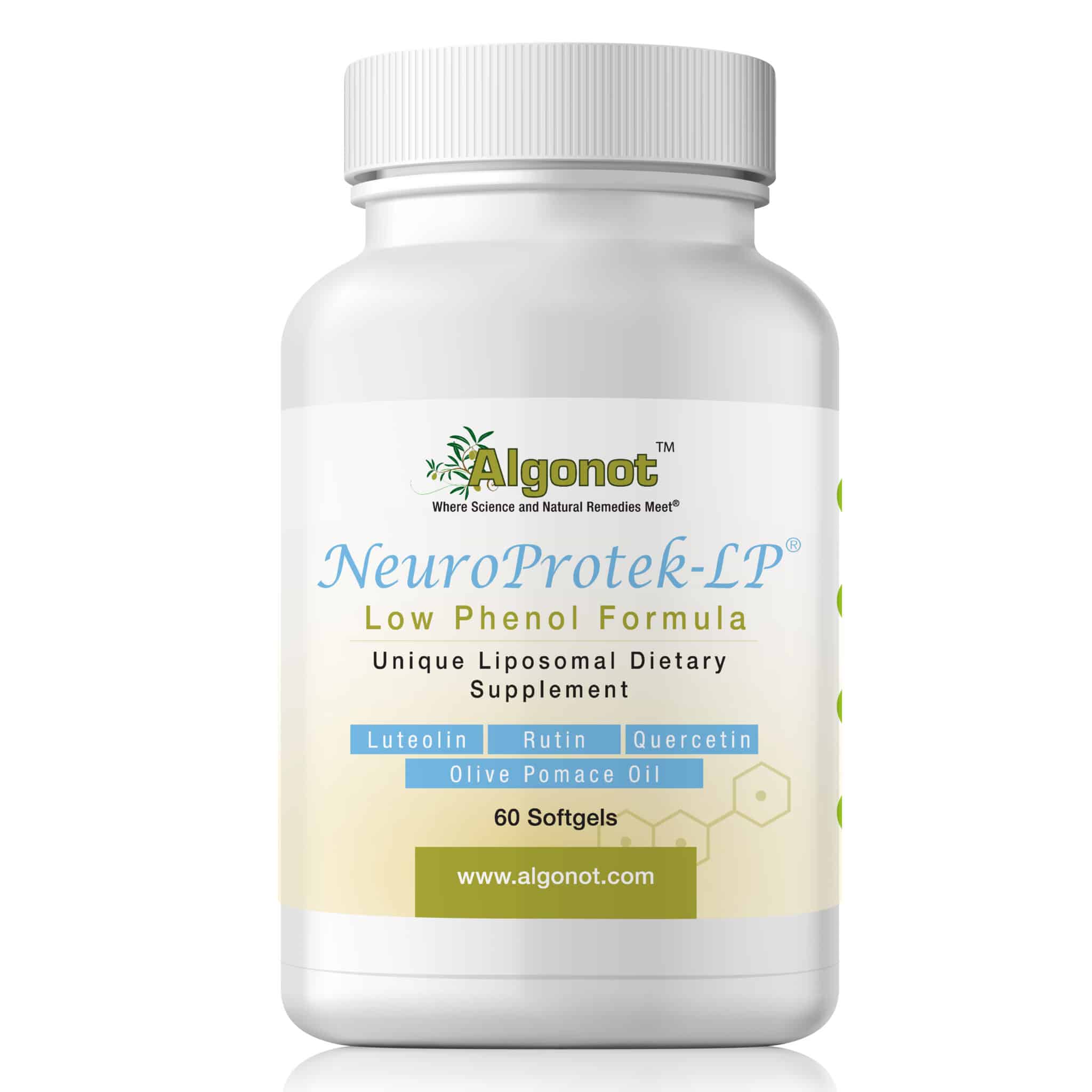 NeuroProtek Low Phenol