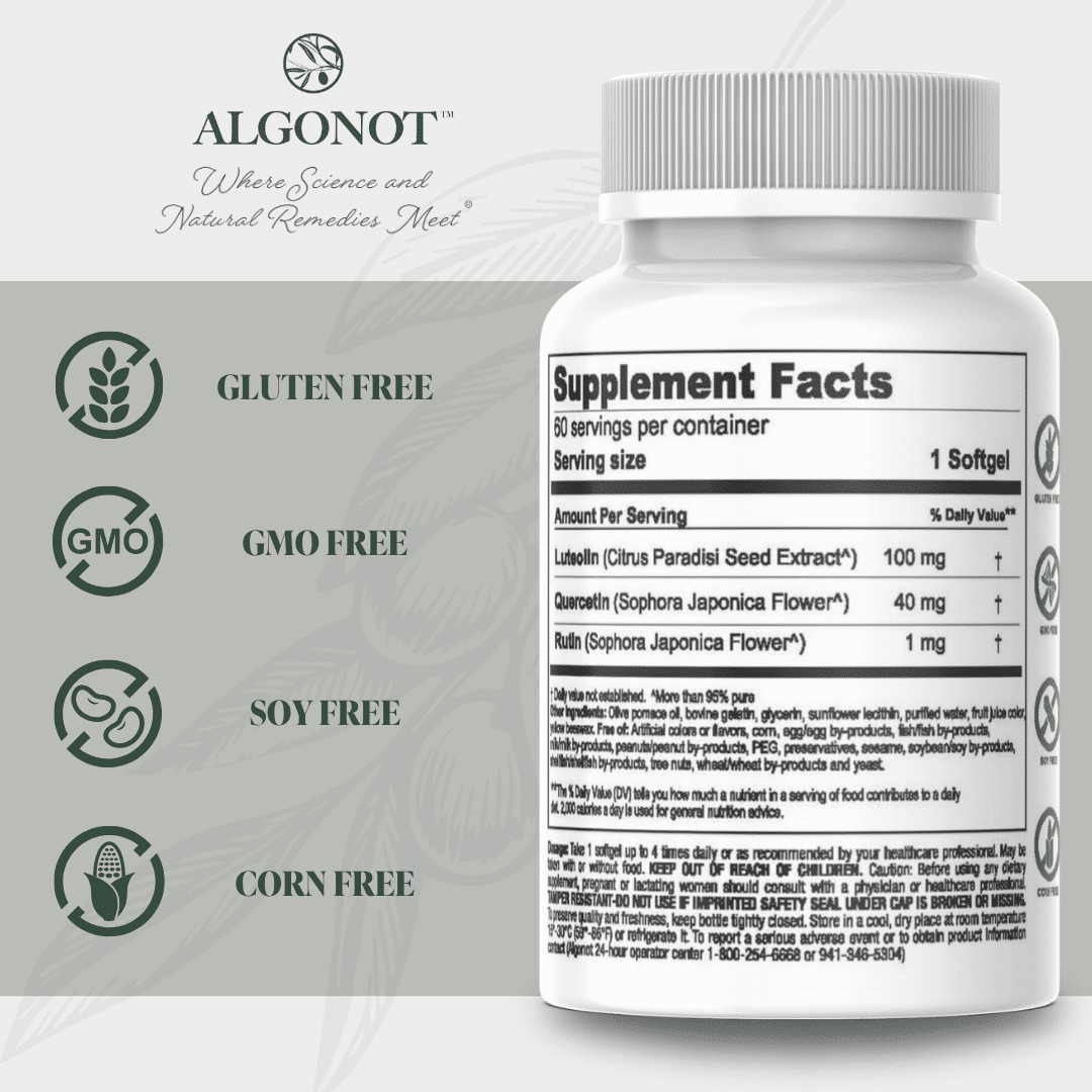 neuroprotek low phenol facts