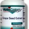 Grape Seed Extract - 90 Vegetarian Capsules