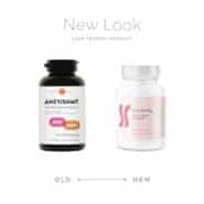 Alternative view of Iron Strong 30 Capsules