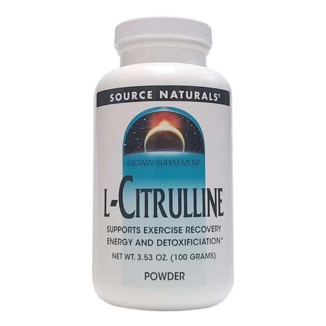 L-Citrulline Powder 3.53 oz