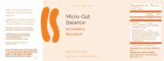 Micro-Gut Balance (formerly NaturoMycin PVB) - 60 Capsules - Image 4