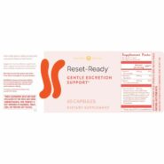 Reset-Ready 60 Capsules (formerly known as MetalAway) - Image 4