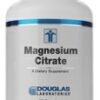 Magnesium Citrate - 90 capsules
