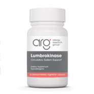 Lumbrokinase