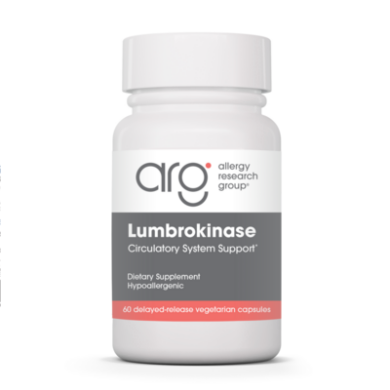 Lumbrokinase