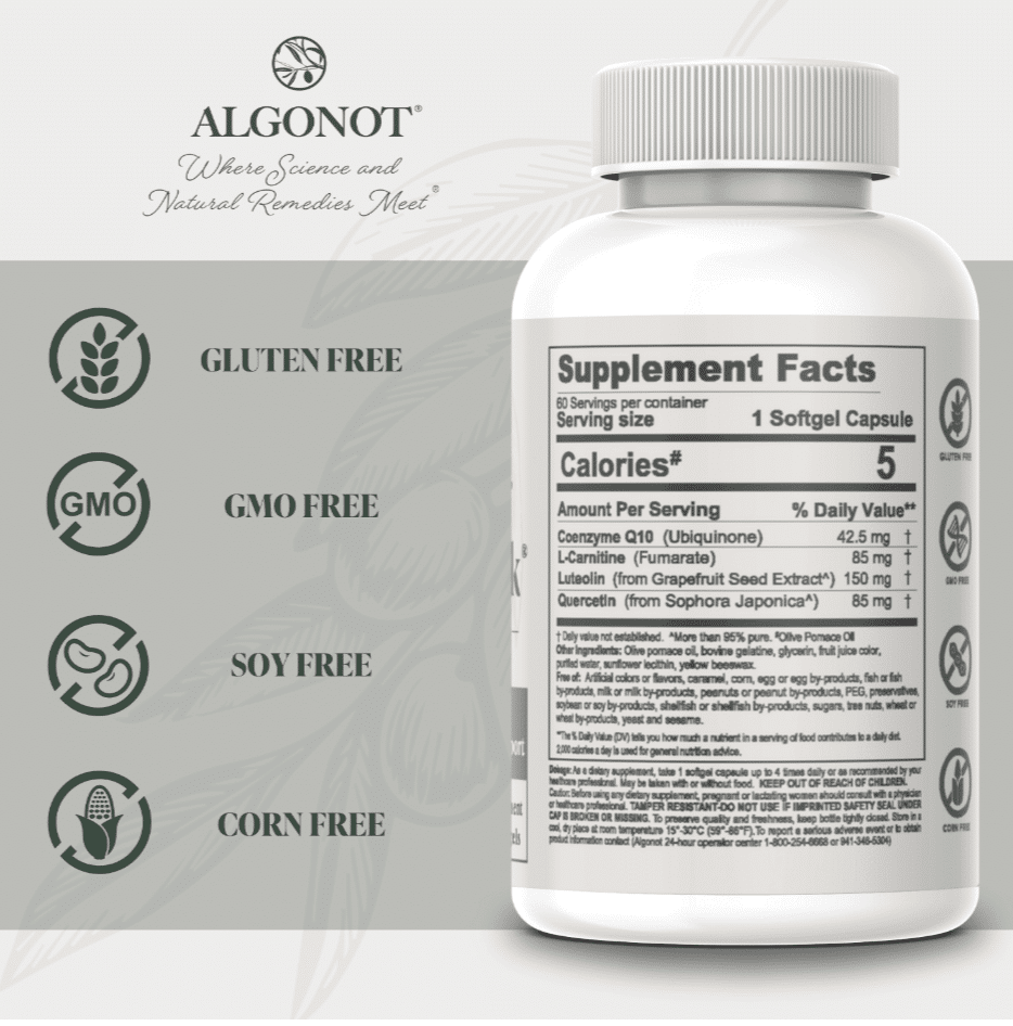 FibroProtek - 60 Softgels - Image 7