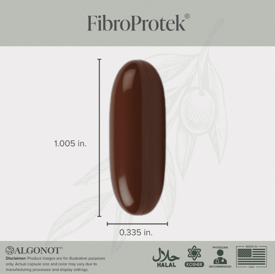 FibroProtek - 60 Softgels - Image 6