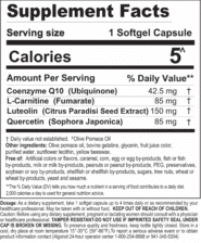 Alternative view of FibroProtek - 60 Softgels