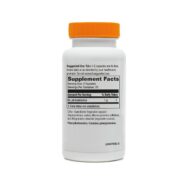 Alternative view of Focus DL (DL-phenylalanine) - 60 capsules
