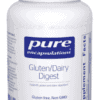 Gluten/Dairy Digest - 120 CAPS