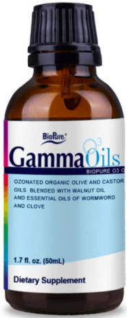 BioPure O3 Oils Gamma