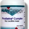 PhosSerine Complex - 90 soft gels