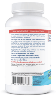DHA Formula - Strawberry - 180 capsules - Image 4