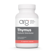 Thymus Natural Glandular