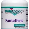 Pantethine - 60 capsules