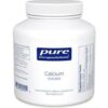 Calcium Citrate - 180 capsules