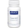 Folate 1000 - 90 capsules