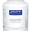 NUTRIENT 950 180 VCAPS